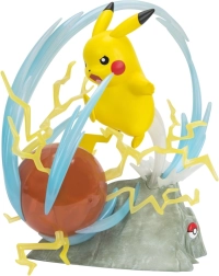 Figura Pokemon Pikachu DeLuxe svjetleća