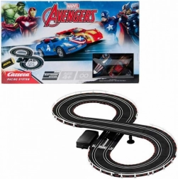 Autostaza Carrera GO Avengers 2,4 m