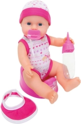 Beba rođena lutka Darling 30 cm