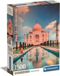 Puzzle 1500 dijelova Taj Mahal