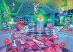 Puzzle Nedostajući dio 1000 dijelova MAGNOLIA