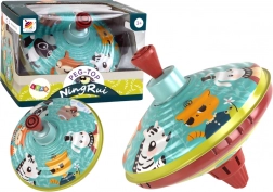 Metalna igračka vrtić sa životinjicama