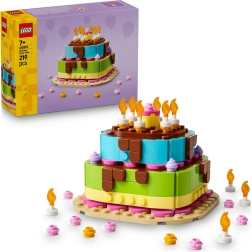 LEGO Iconic Birthday Cake