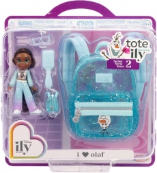 Disney ILY 4Ever mini modna lutka inspirirana FROZEN s dodacima
