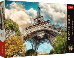 Puzzle TREFL Photo Odyssey Eiffelov toranj 1000 dijelova