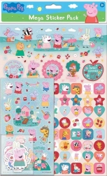 Naljepnice Pepa Praščić – dječje naljepnice za bilježnice, prijenosna računala i dodatke