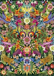 Educa puzzle Tukani 1000 dijelova