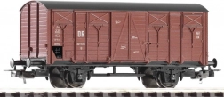 Zatvoreni teretni vagon G02 DR, epoha III, H0