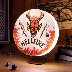 LED svjetlo Stranger Things Hellfire