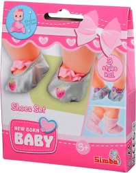 Novorođenčad set cipela za lutku