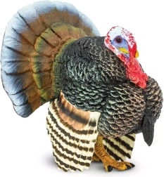 Safari Ltd. Turkey Figurine - 1 piece