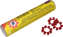 Kapsule streljiva tuba 8 pucnjeva – 48 vjenčića