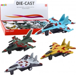 Vojni mlazni lovac s trenjem (pull-back) 11 cm