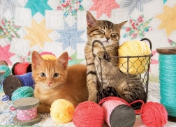 Slagalica Mekane Klupka 1000 Dijelova