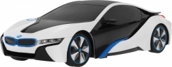 Rastar RC auto 1:24 BMW i8 – bijelo