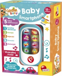 Carotina Elektronički Baby Smartphone