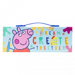 Peppa Pig kreativni likovni set
