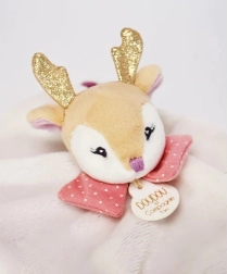 Doudou plišana igračka lan