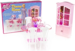 Glorie blagovaonski set za lutke