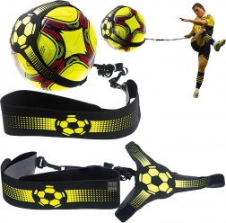 Podesivi lumbalni pojas za trening nogometa