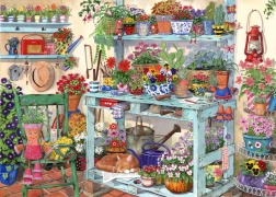 Puzzle U šupi 1000 komada