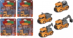 Građevinsko vozilo na inercijski pogon 8,5 cm