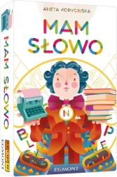 Mam Słowo – brza riječna igra od Egmonta