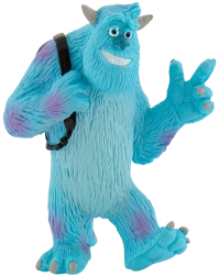 Bullyland figurica Sulley Sullivan – Monsters d.o.o.