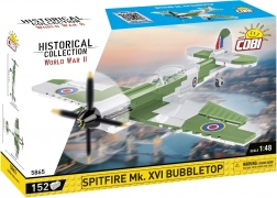 Konstruktor Spitfire Mk. XVI Bubbletop