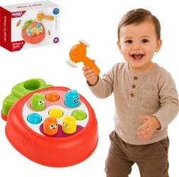 Woopie Baby arkadna igra Na krtke