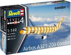 Model aviona Airbus A321-200 Condor 1:144