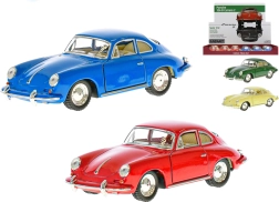Metalni model Porsche 356B Carrera 1:32 Kinsmart s navijajućim pogonom