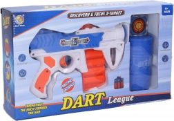 Pištolj s pjenastim metcima