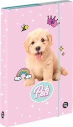 Kutija za bilježnice A5 ljubimci