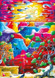 Puzzle Grand Canyon 1000 dijelova MAGNOLIA