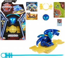 Bakugan Special Attack Bruiser – vrteća figurica s kartama od Spin Mastera