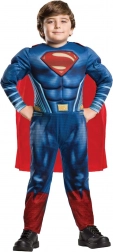 Dječji kostim SUPERMAN Deluxe 98–104 cm (3–4 godine)