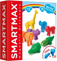 SmartMax - moja prva safari životinjice