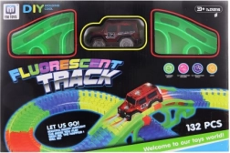 Staza s autićem na baterije