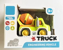 Interaktivna miješalica betona sa zvukovima i svjetlima