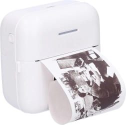 Mobilni mini pisač s Bluetooth povezivanjem