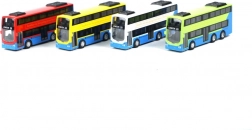 Autobus sa svjetlosnim i zvučnim efektom