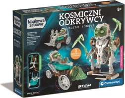 Svemirski istraživači 3-u-1 – robotski set za slaganje