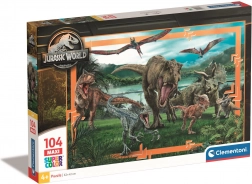 Maxi puzzle od 104 dijelova Jurassic World