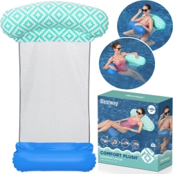 Bestway Comfort Plush napuhujuća bazenska viseća mreža s mrežicom