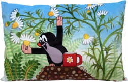 Jastuk Krtek Kamilica