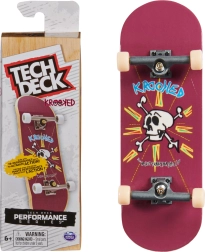 Tech Deck fingerboard Performance KROOKED drveni