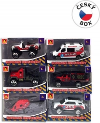 Spasilačko vozilo za djecu