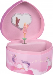 Glazbena kutija za nakit U oblacima s melodijom Za Elizabetu