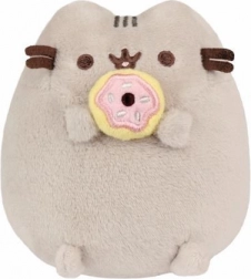 Pliš PUSHEEN s donutsom 13 cm
